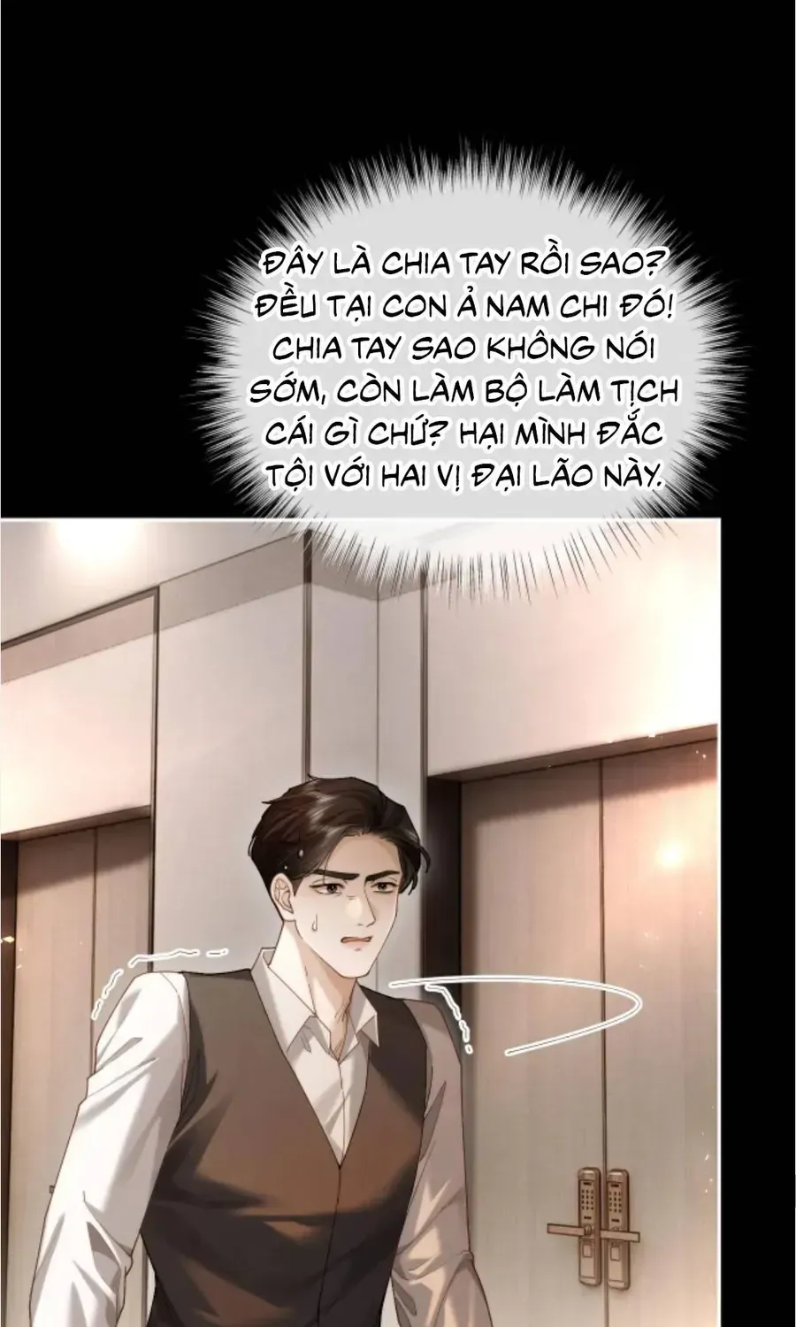 Quyến Rũ Cô Ấy - Chap 53 - Trang 38