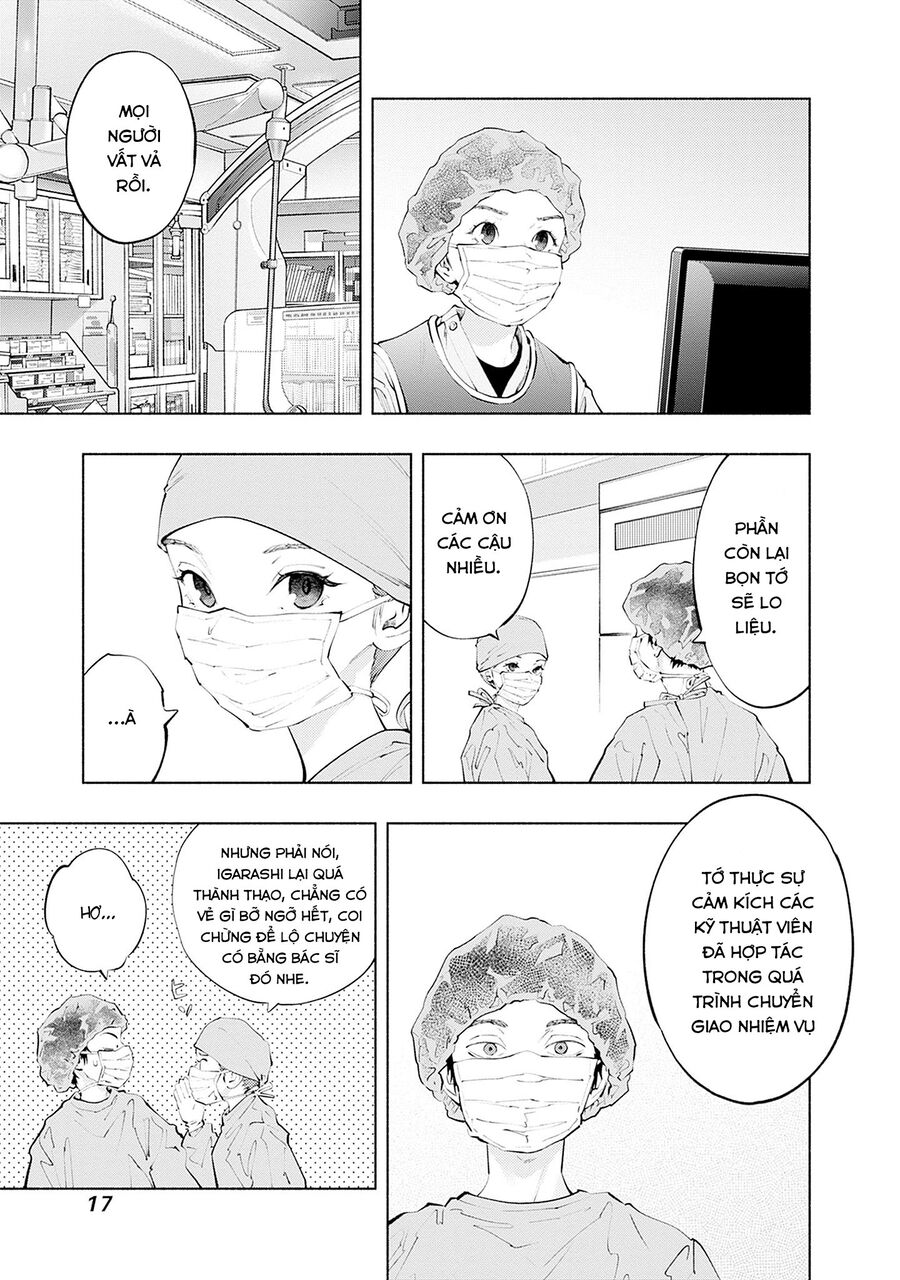 Chương 133 - Trang 17
