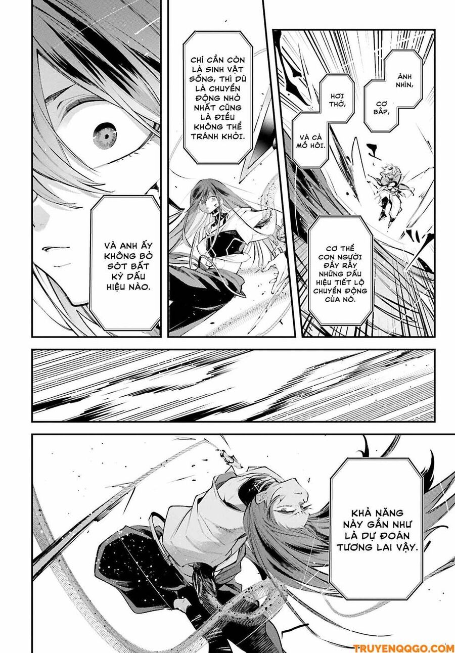 Rekkyou Sensen - Chap 15 - Trang 11