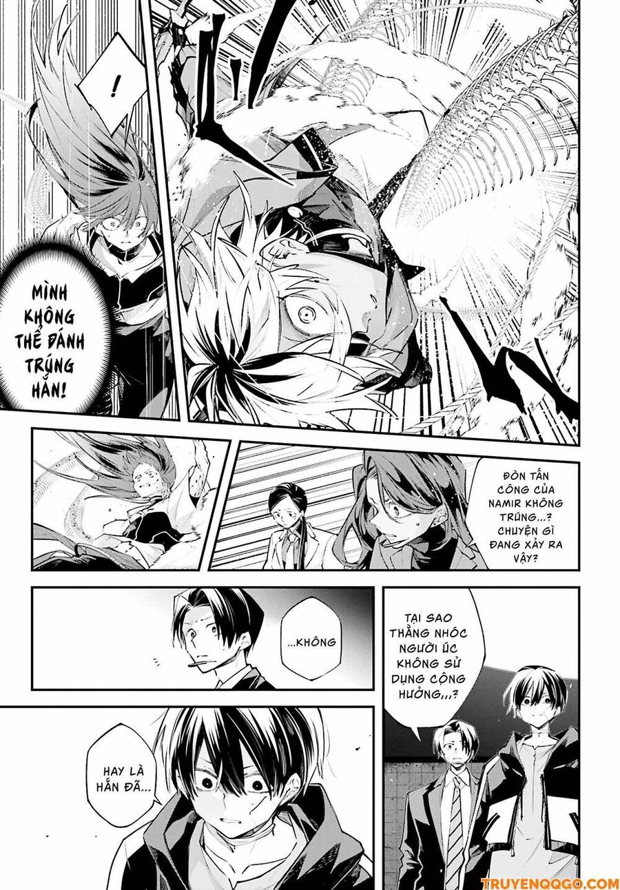 Rekkyou Sensen - Chap 15 - Trang 16