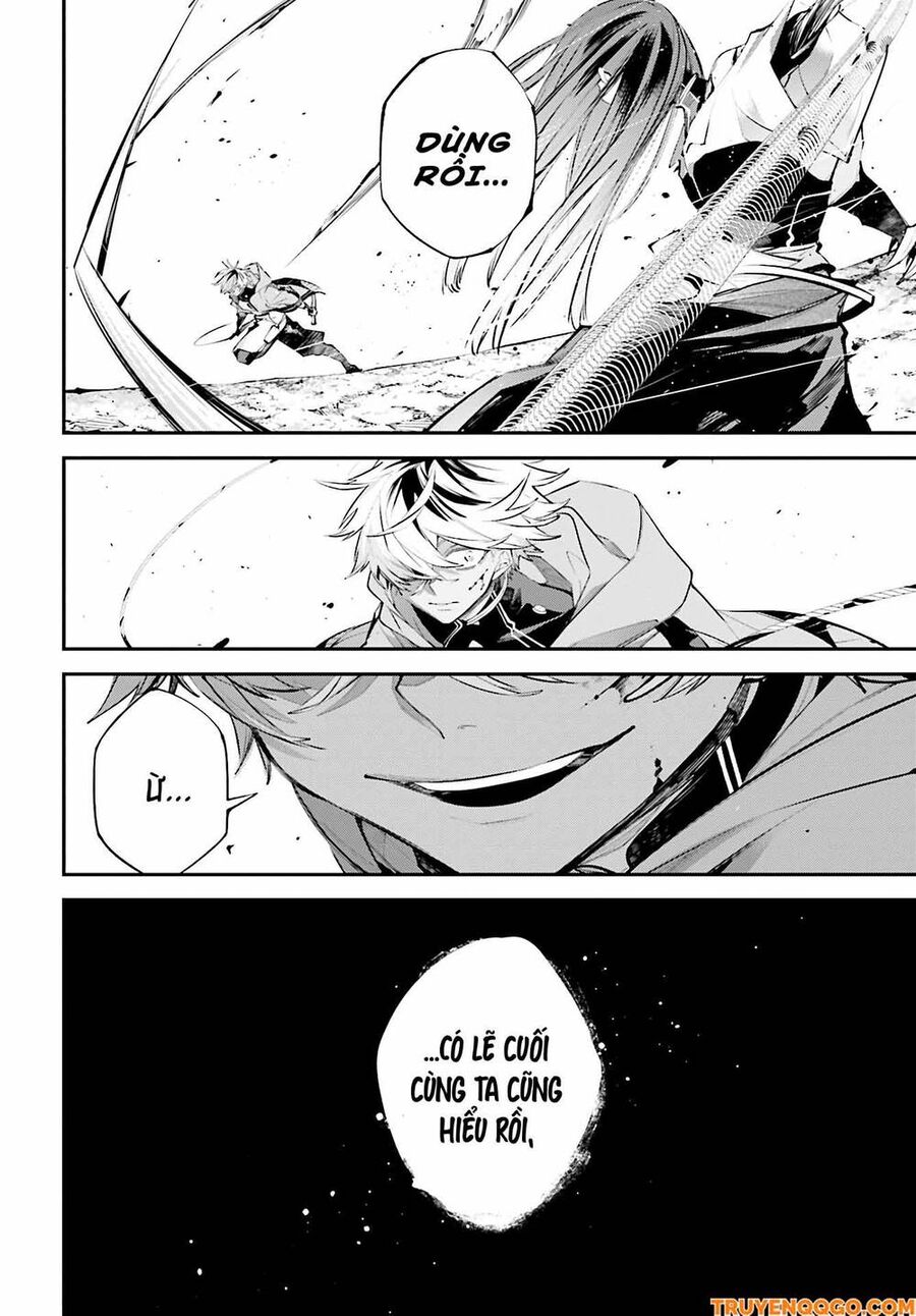 Rekkyou Sensen - Chap 15 - Trang 17