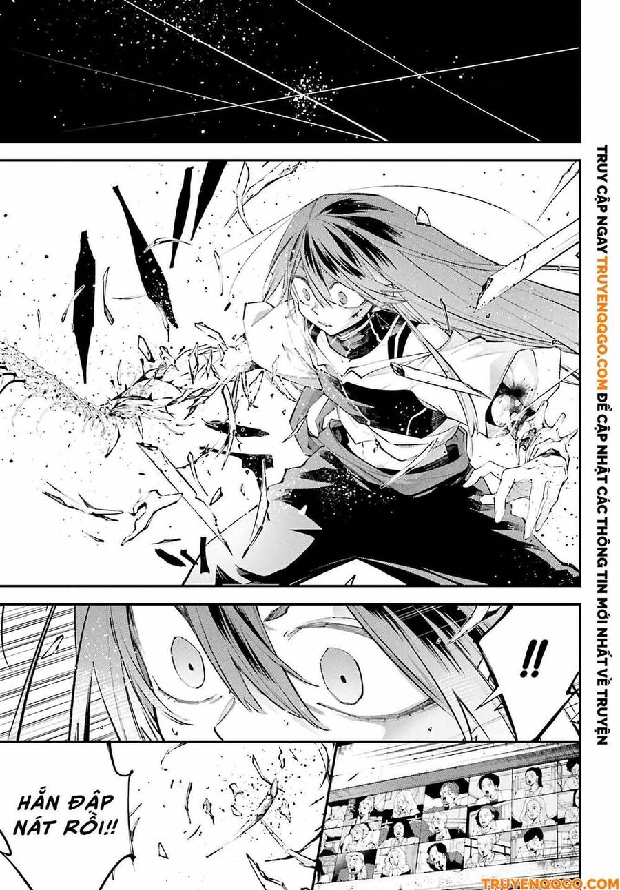 Rekkyou Sensen - Chap 15 - Trang 18