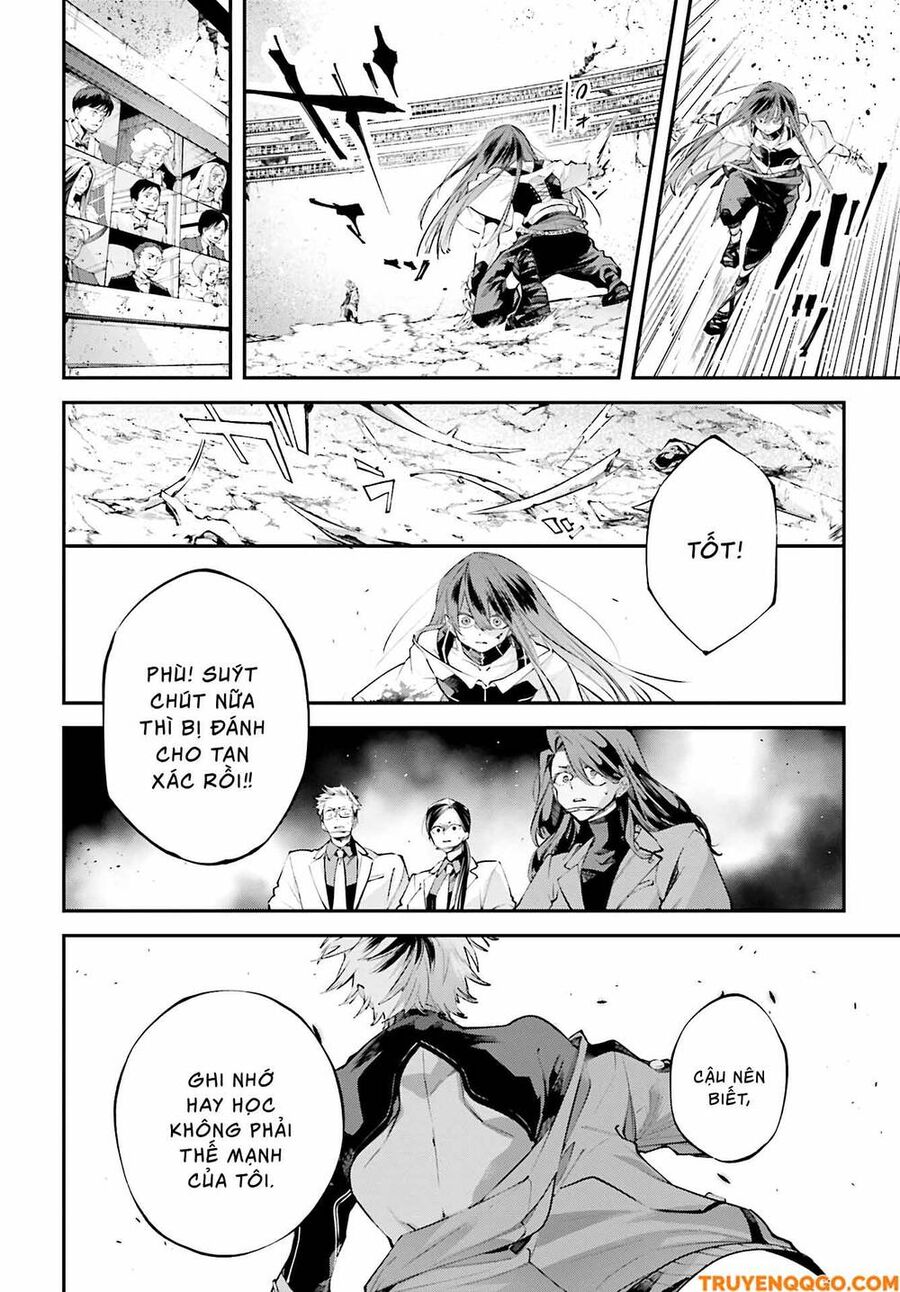 Rekkyou Sensen - Chap 15 - Trang 19