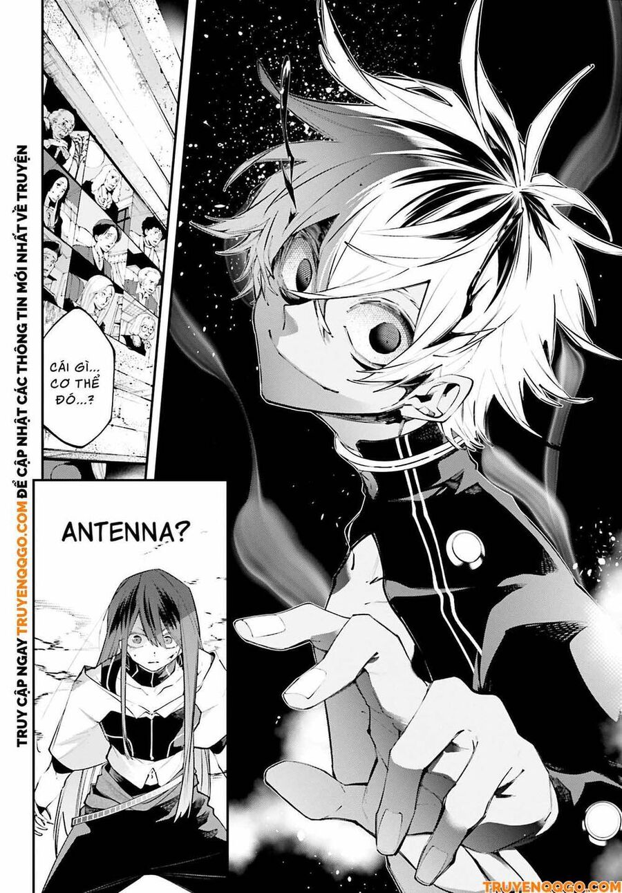 Rekkyou Sensen - Chap 15 - Trang 20