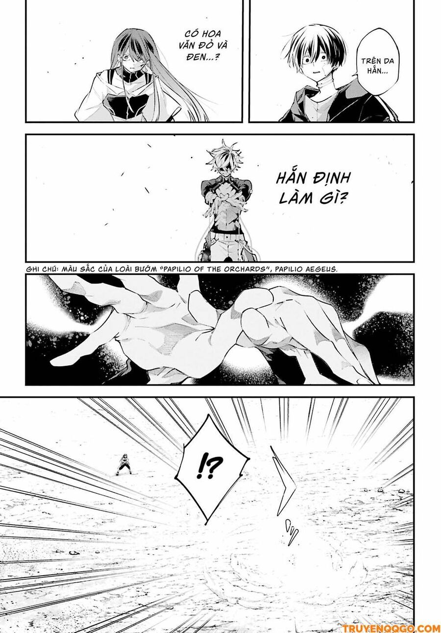 Rekkyou Sensen - Chap 15 - Trang 21