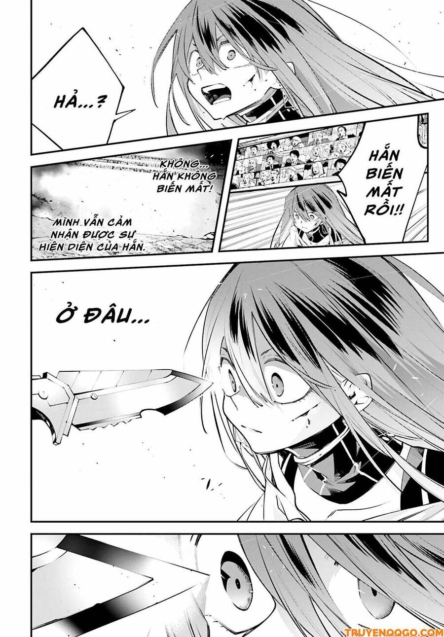 Rekkyou Sensen - Chap 15 - Trang 22
