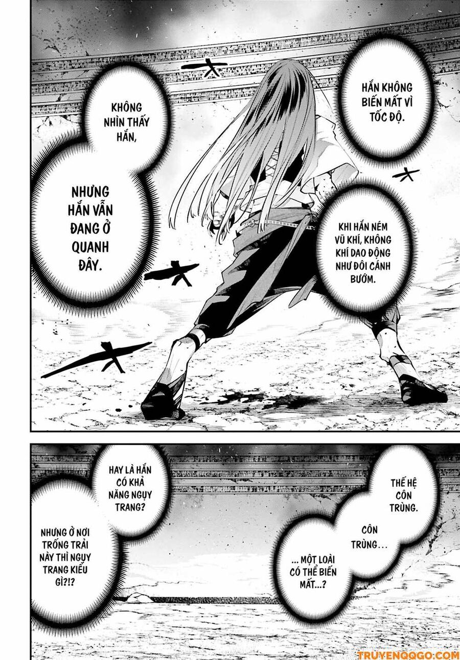Rekkyou Sensen - Chap 15 - Trang 24
