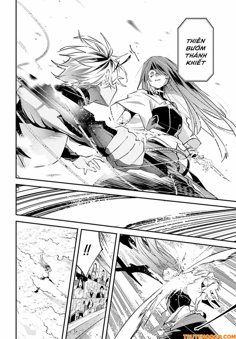 Rekkyou Sensen - Chap 15 - Trang 26