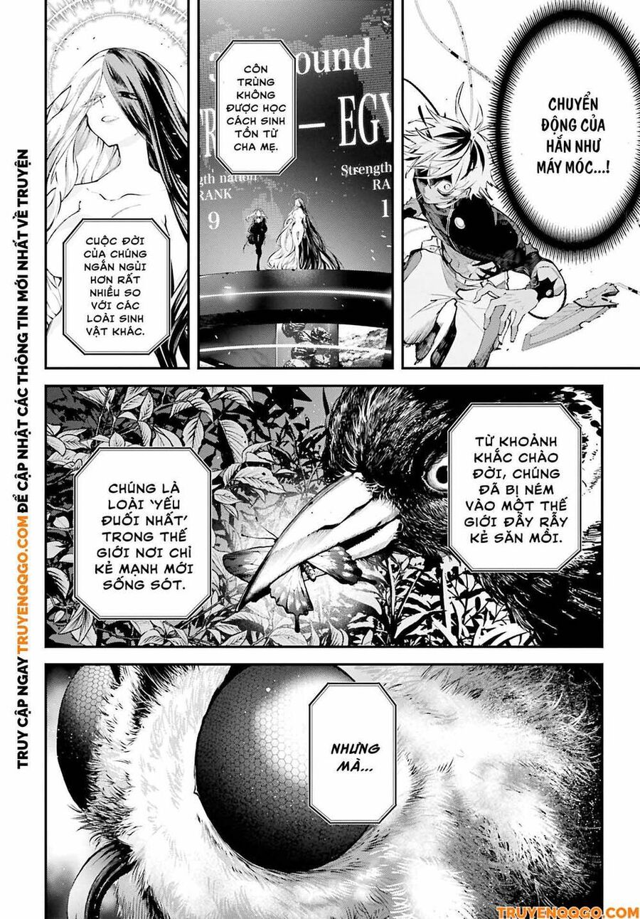 Rekkyou Sensen - Chap 15 - Trang 28