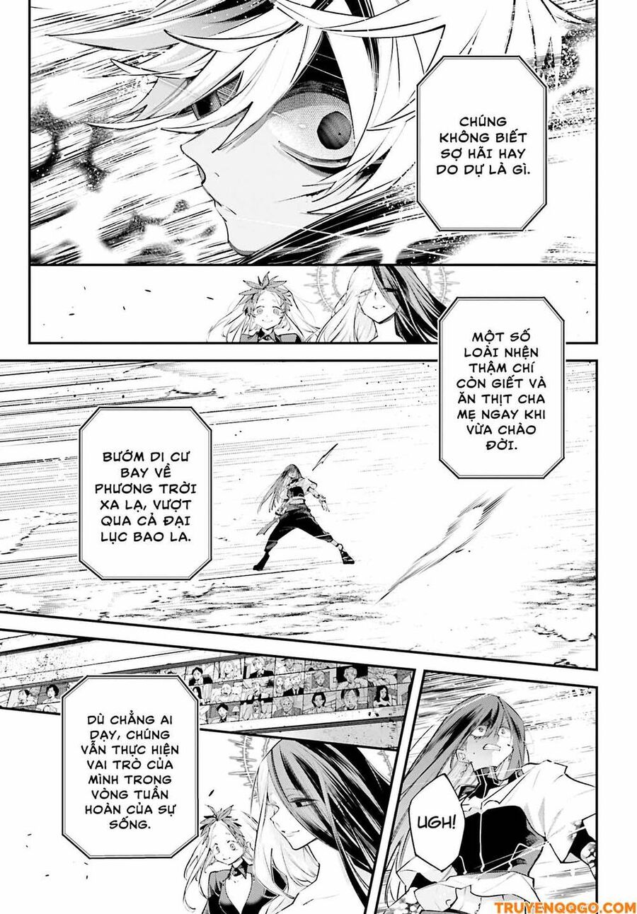 Rekkyou Sensen - Chap 15 - Trang 29