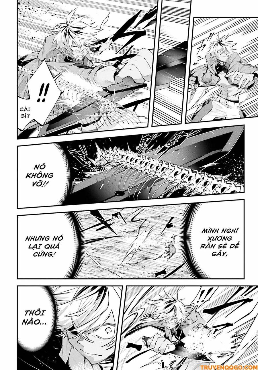 Rekkyou Sensen - Chap 15 - Trang 4