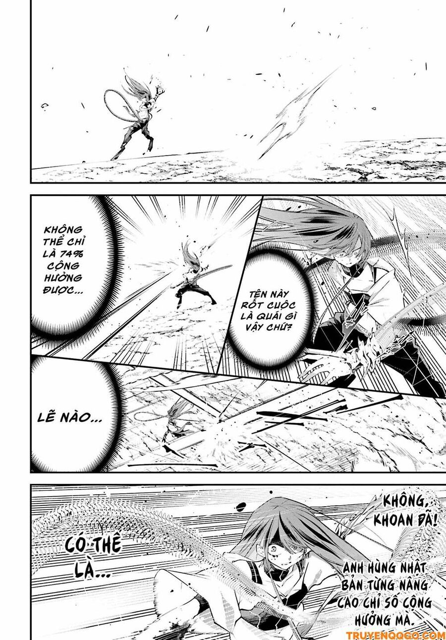 Rekkyou Sensen - Chap 15 - Trang 32