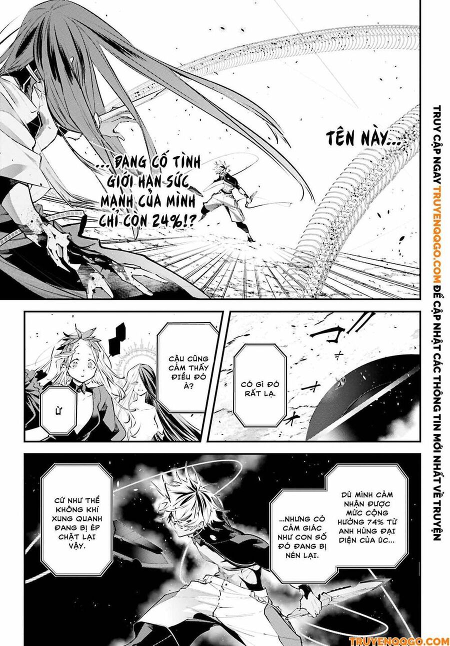 Rekkyou Sensen - Chap 15 - Trang 33