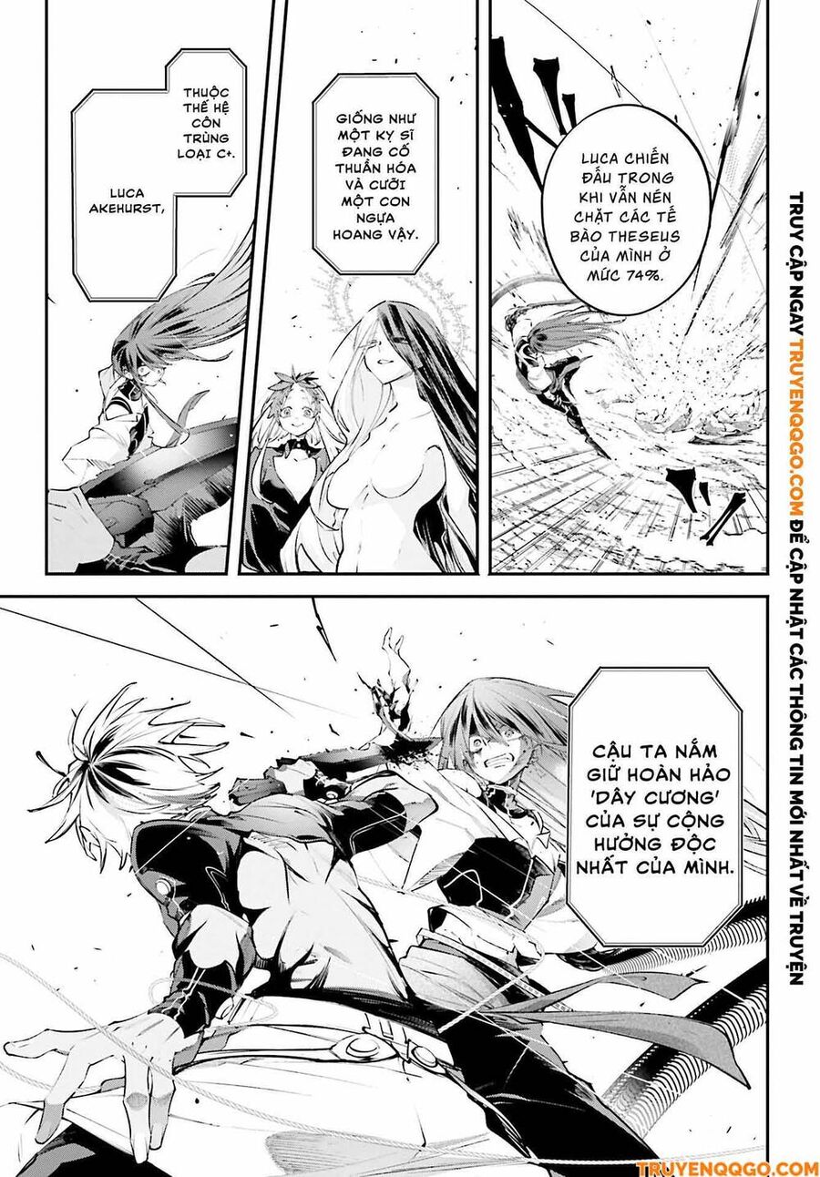 Rekkyou Sensen - Chap 15 - Trang 35