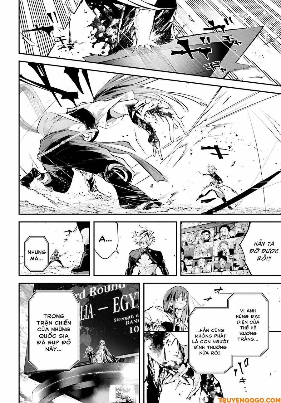 Rekkyou Sensen - Chap 15 - Trang 36