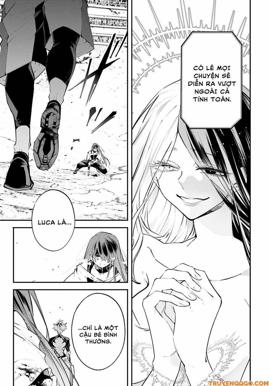 Rekkyou Sensen - Chap 15 - Trang 37