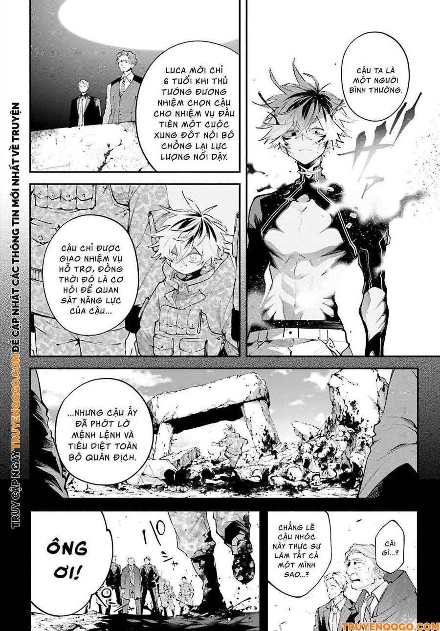 Rekkyou Sensen - Chap 15 - Trang 38