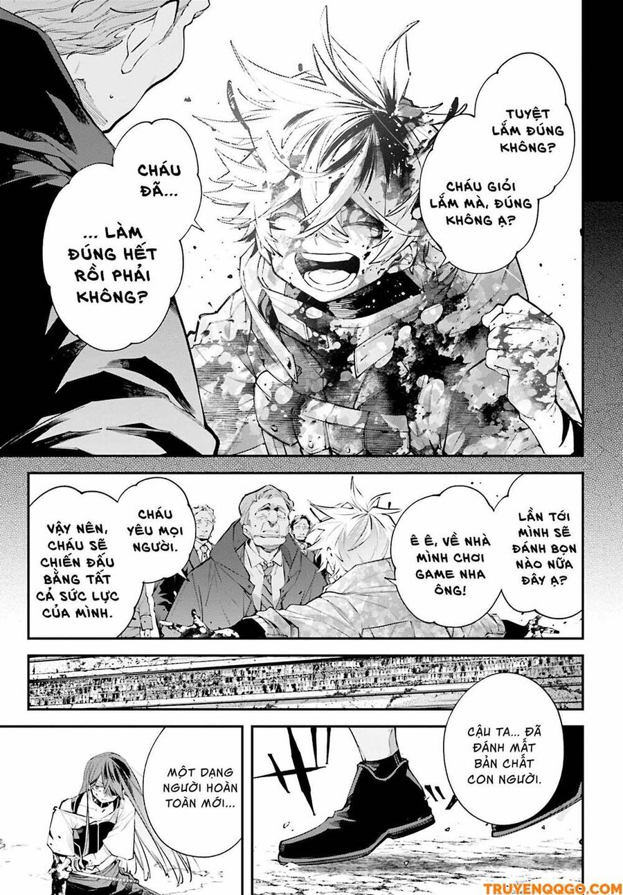 Rekkyou Sensen - Chap 15 - Trang 39