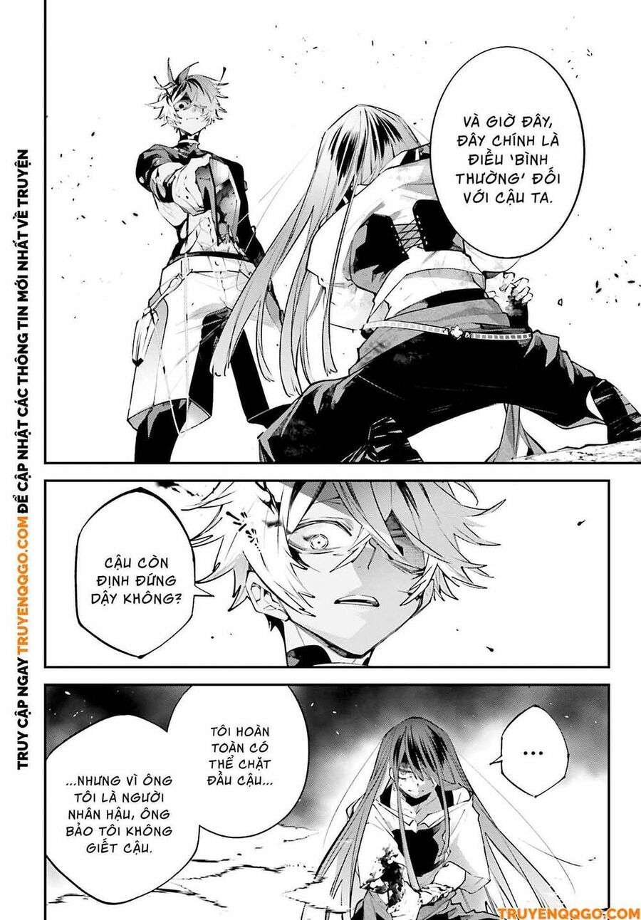 Rekkyou Sensen - Chap 15 - Trang 40