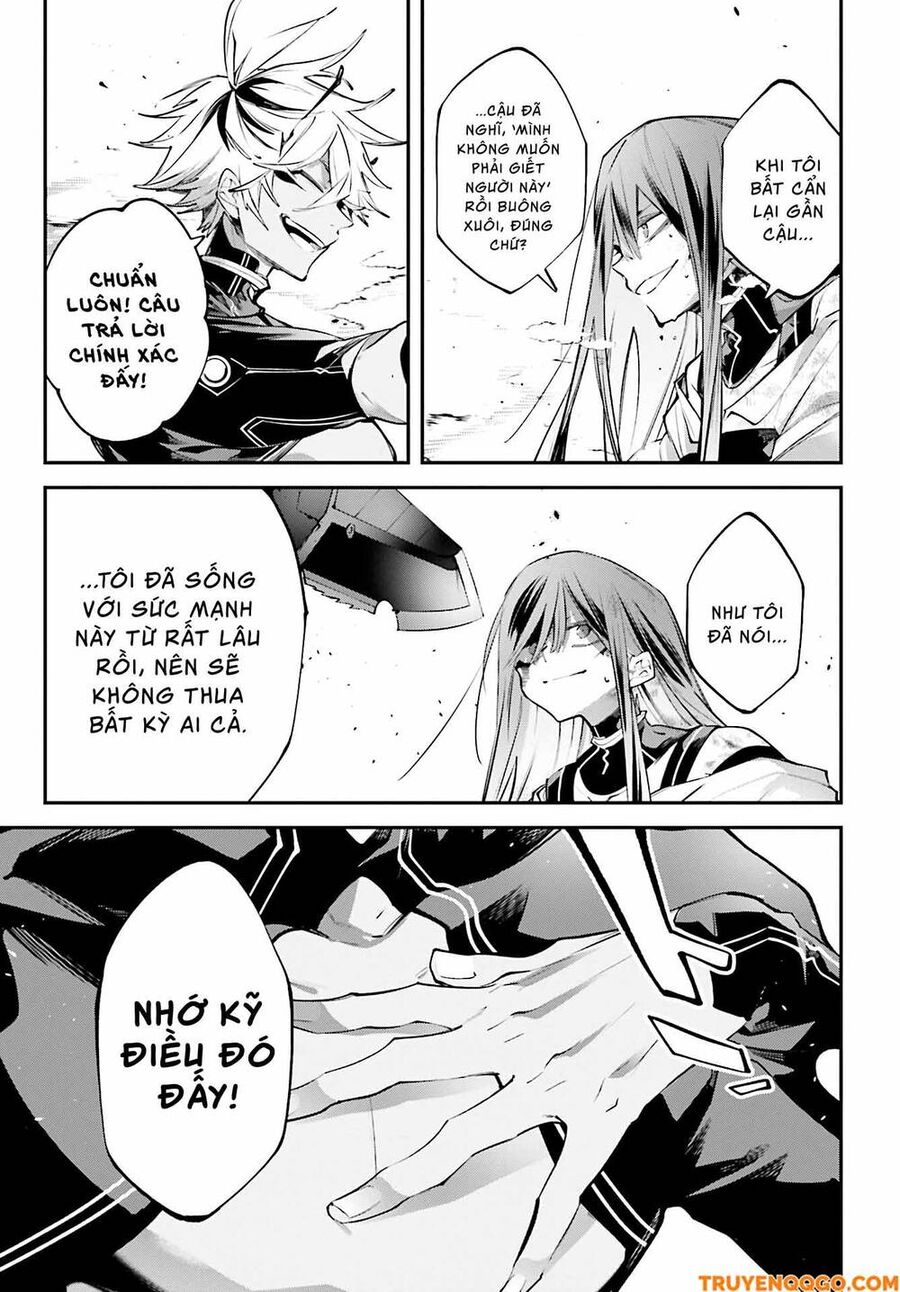 Rekkyou Sensen - Chap 15 - Trang 41