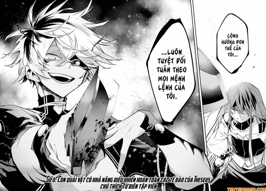 Rekkyou Sensen - Chap 15 - Trang 42