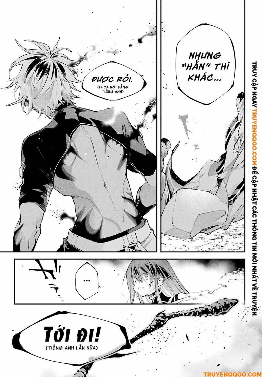 Rekkyou Sensen - Chap 15 - Trang 43