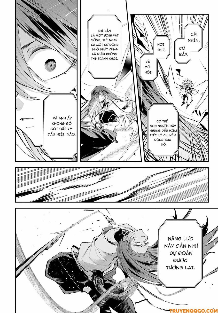 Rekkyou Sensen - Chap 15 - Trang 6