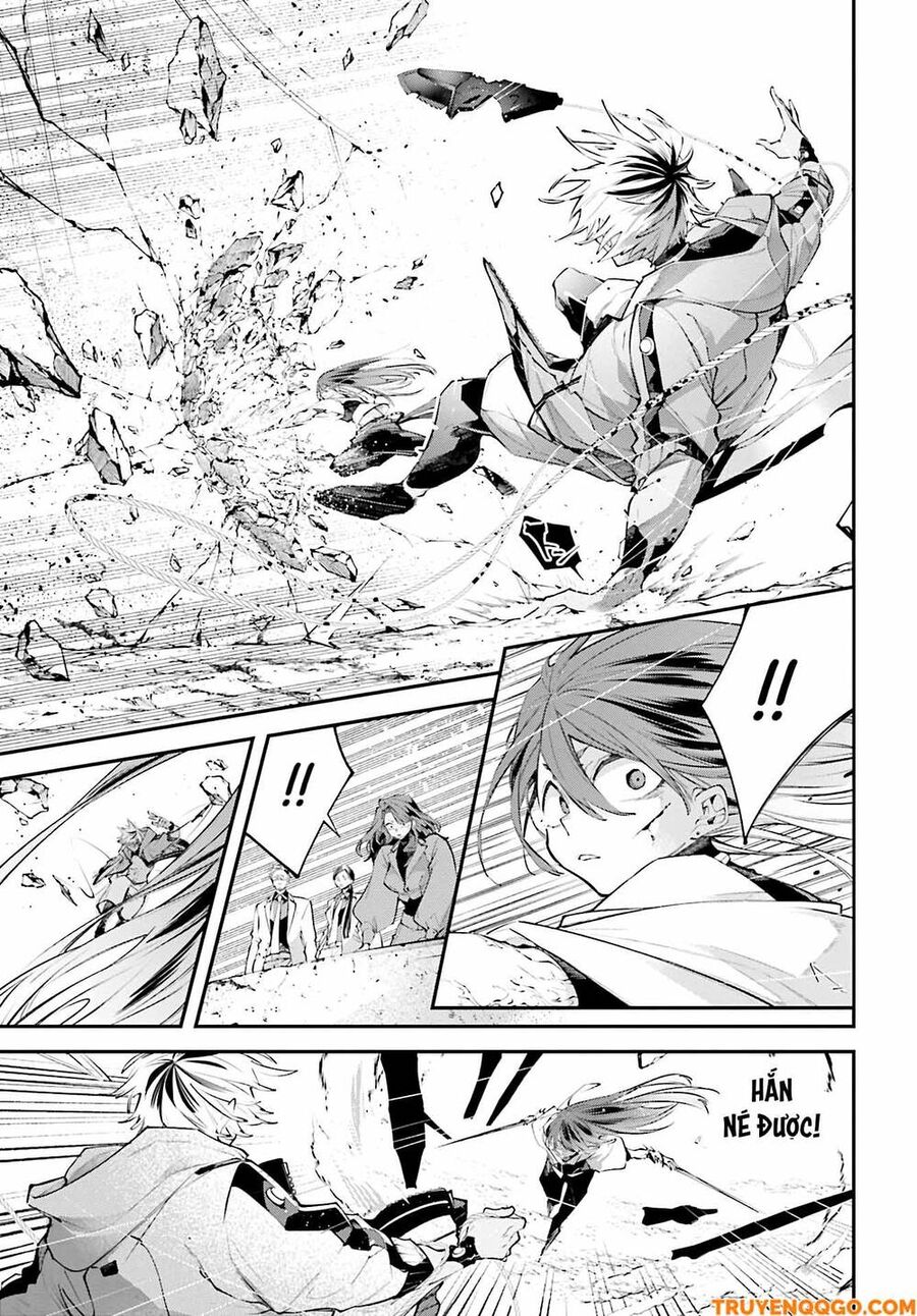 Rekkyou Sensen - Chap 15 - Trang 9