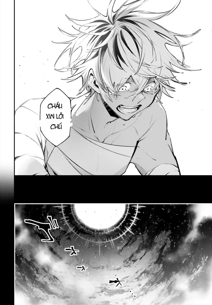 Rekkyou Sensen - Chap 19 - Trang 15