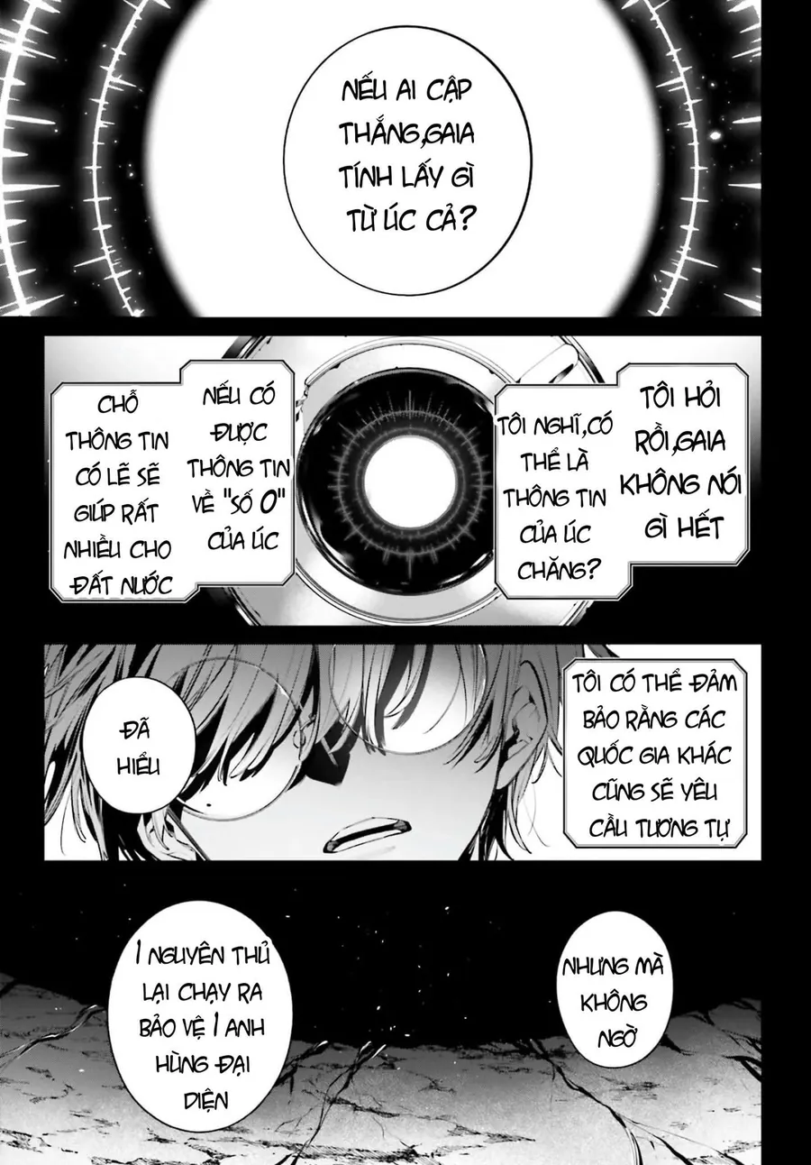 Rekkyou Sensen - Chap 19 - Trang 16