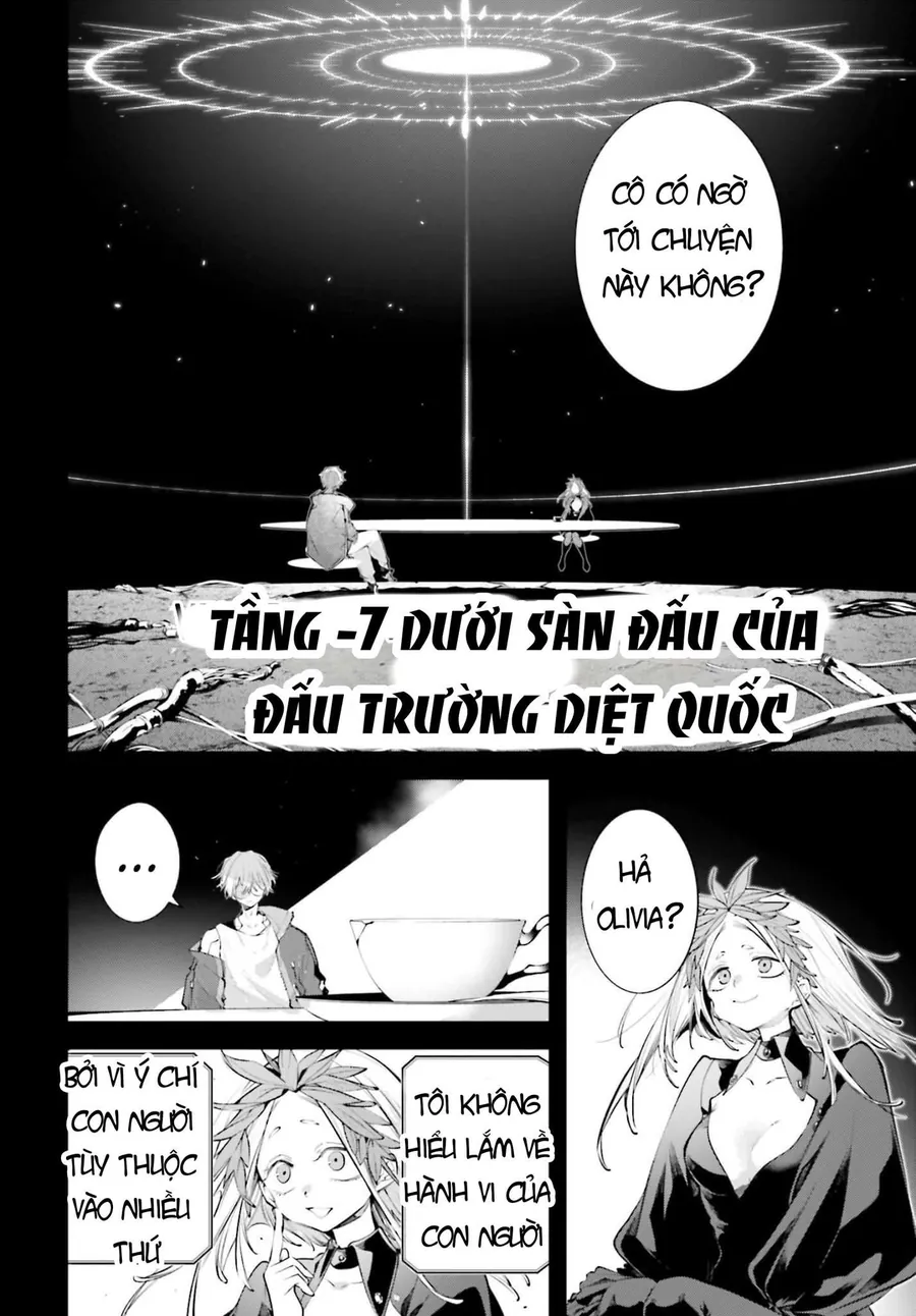 Rekkyou Sensen - Chap 19 - Trang 17