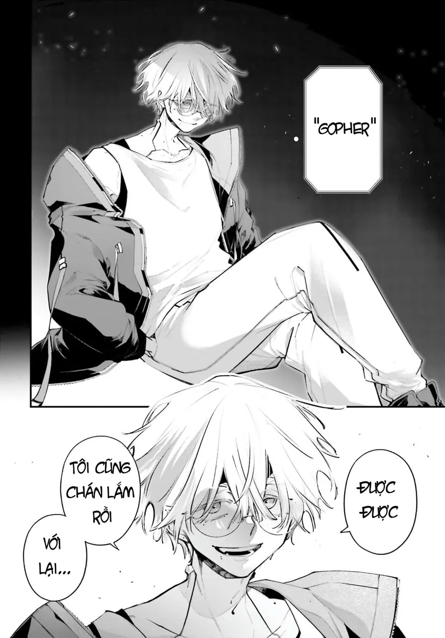Rekkyou Sensen - Chap 19 - Trang 19