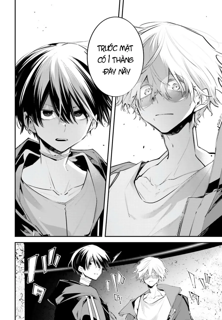 Rekkyou Sensen - Chap 19 - Trang 25