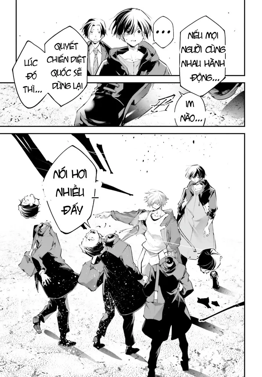 Rekkyou Sensen - Chap 19 - Trang 28