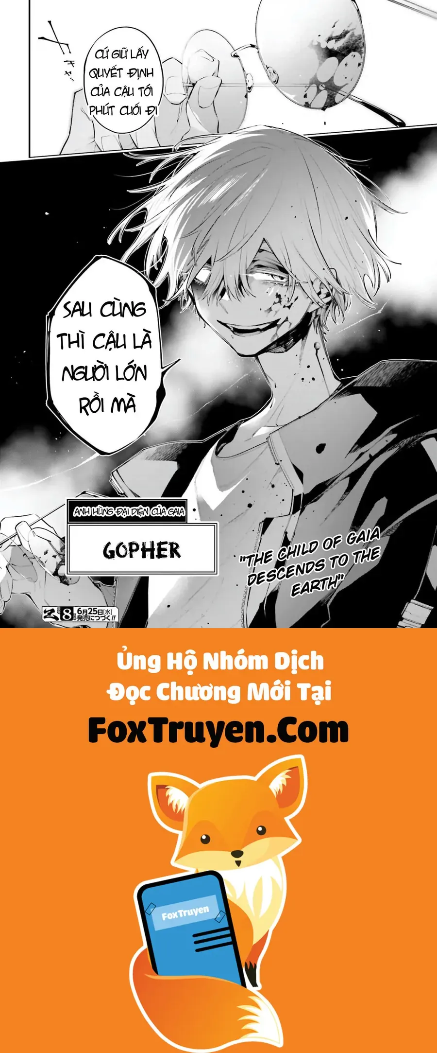 Rekkyou Sensen - Chap 19 - Trang 33