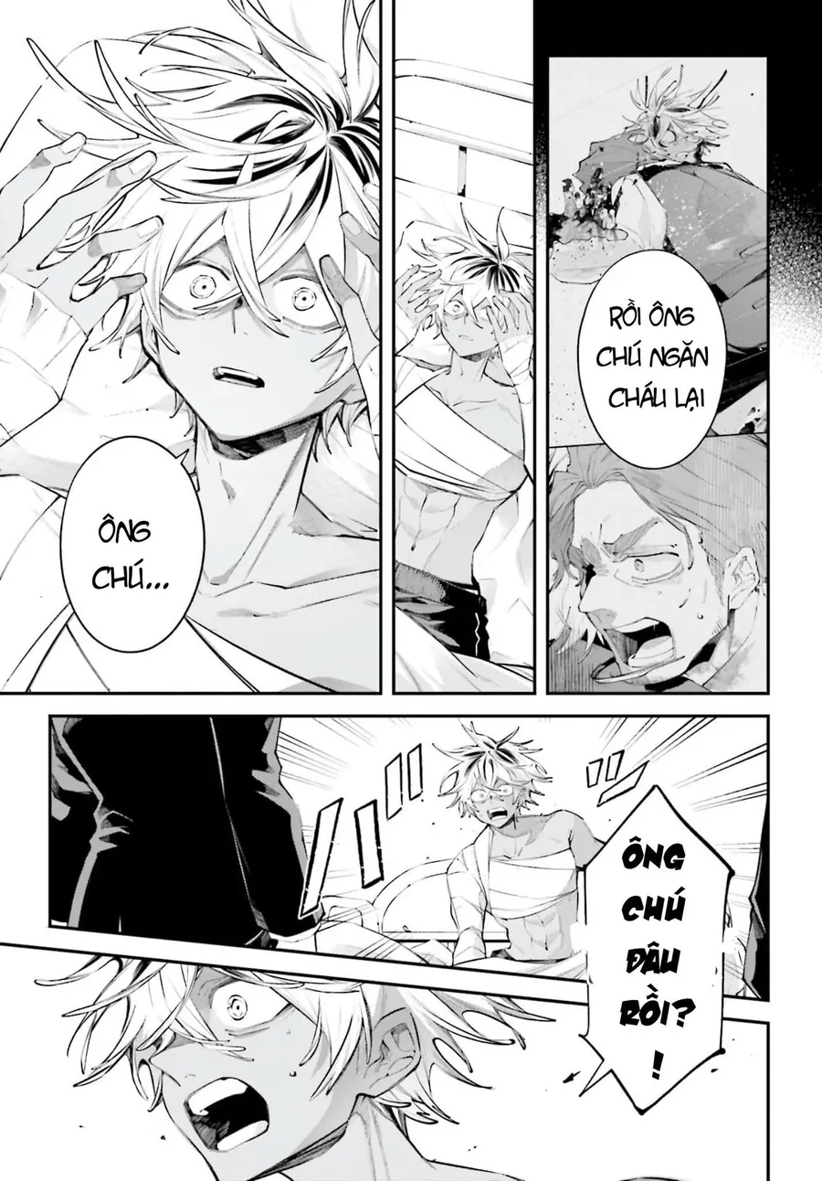 Rekkyou Sensen - Chap 19 - Trang 10