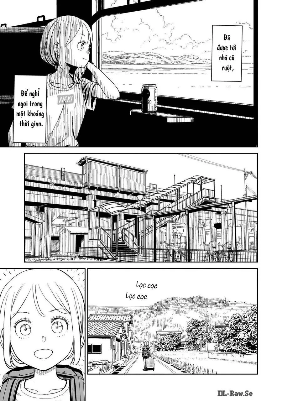 Sabotage Summer - Chap 1 - Trang 11