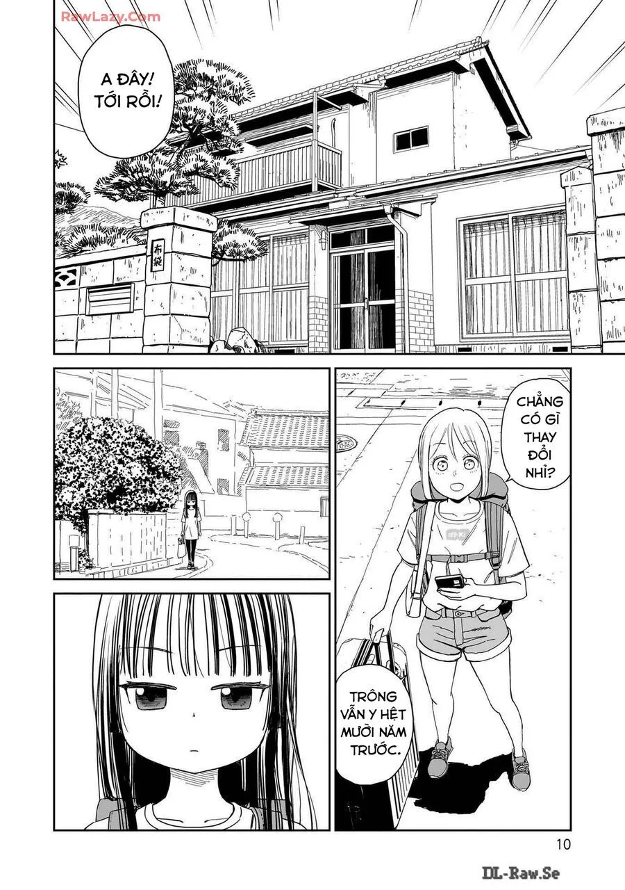 Sabotage Summer - Chap 1 - Trang 12
