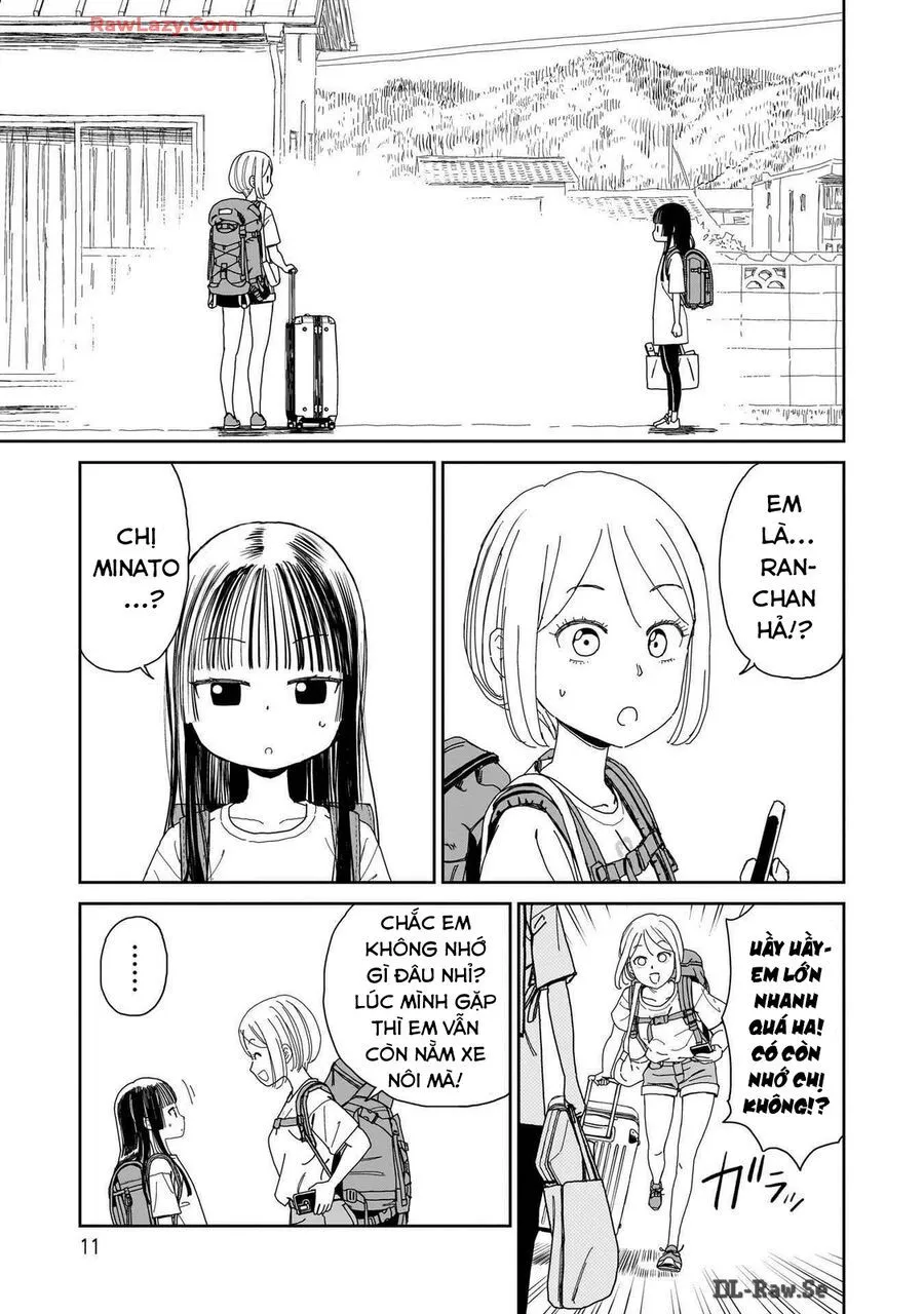 Sabotage Summer - Chap 1 - Trang 13