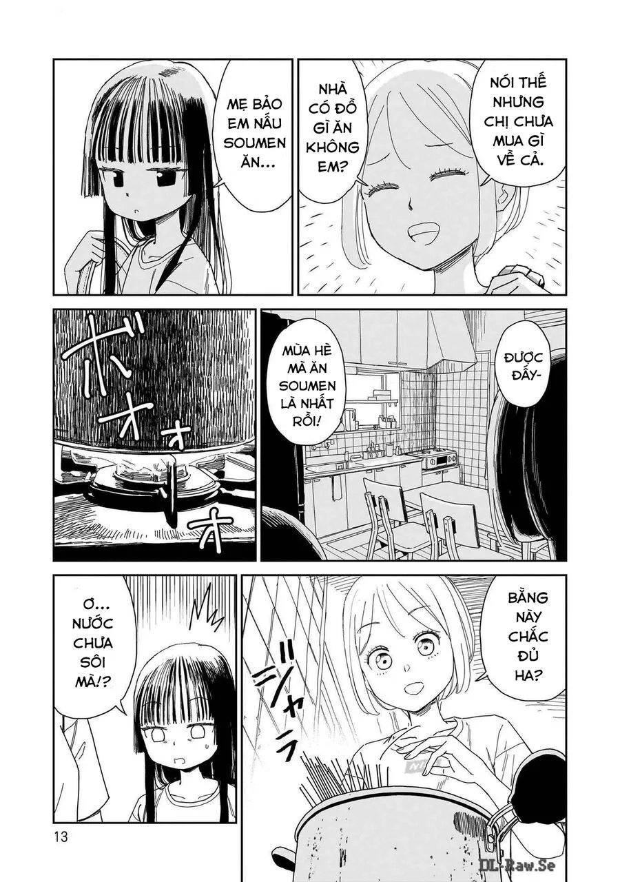Sabotage Summer - Chap 1 - Trang 15
