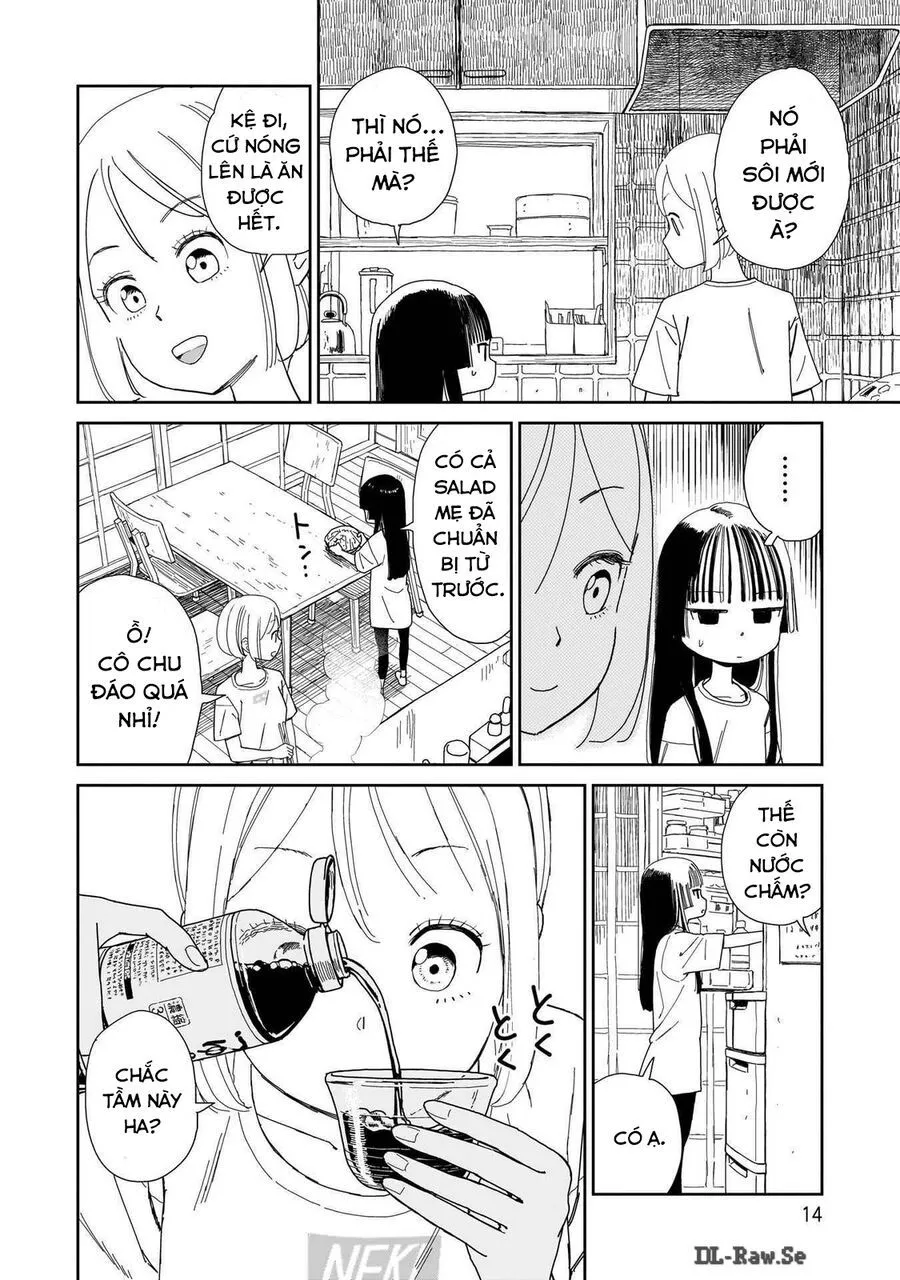 Sabotage Summer - Chap 1 - Trang 16