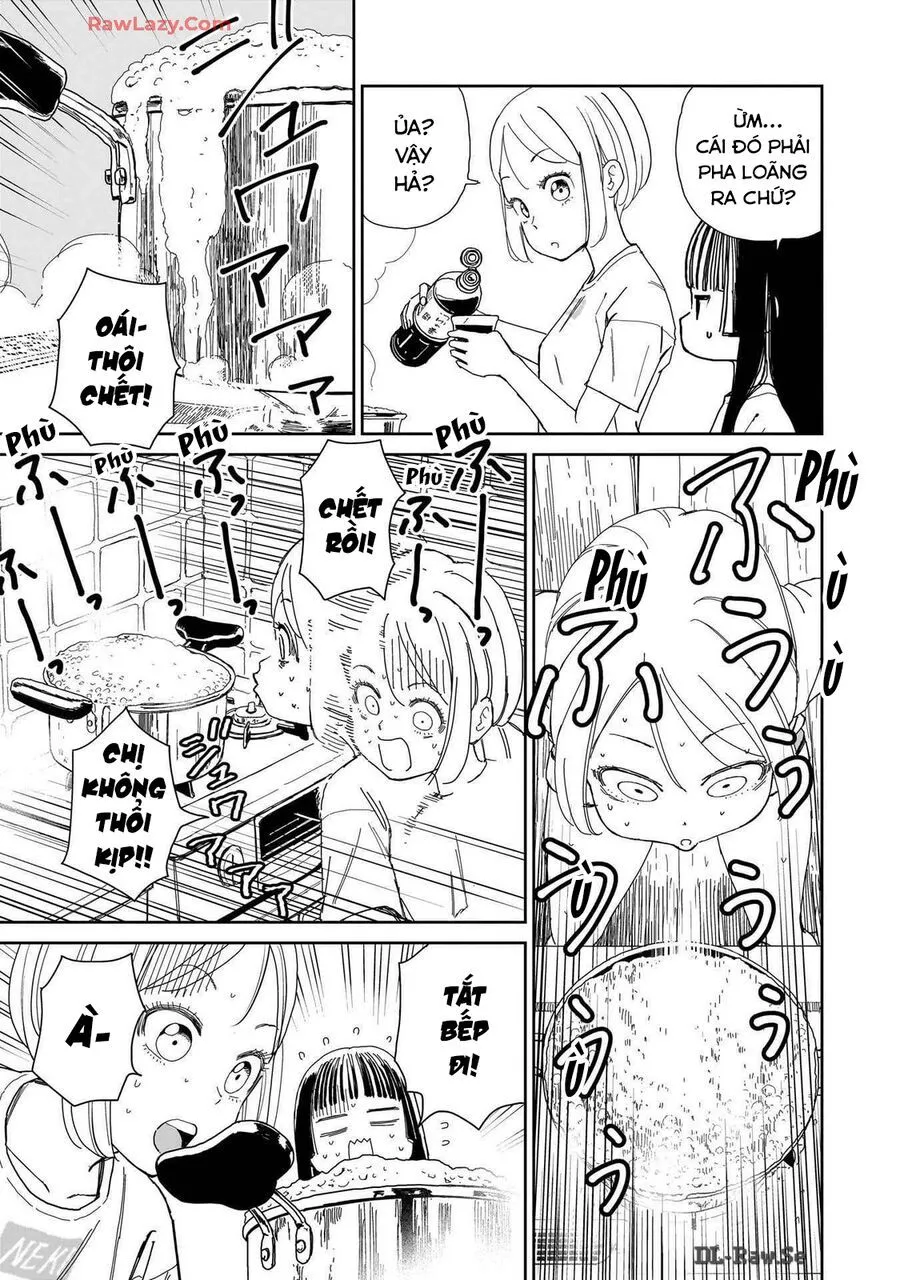 Sabotage Summer - Chap 1 - Trang 17