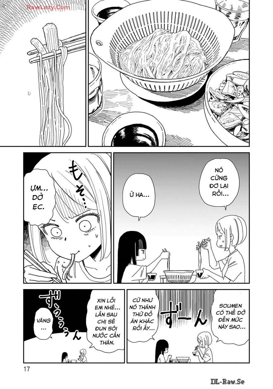 Sabotage Summer - Chap 1 - Trang 19