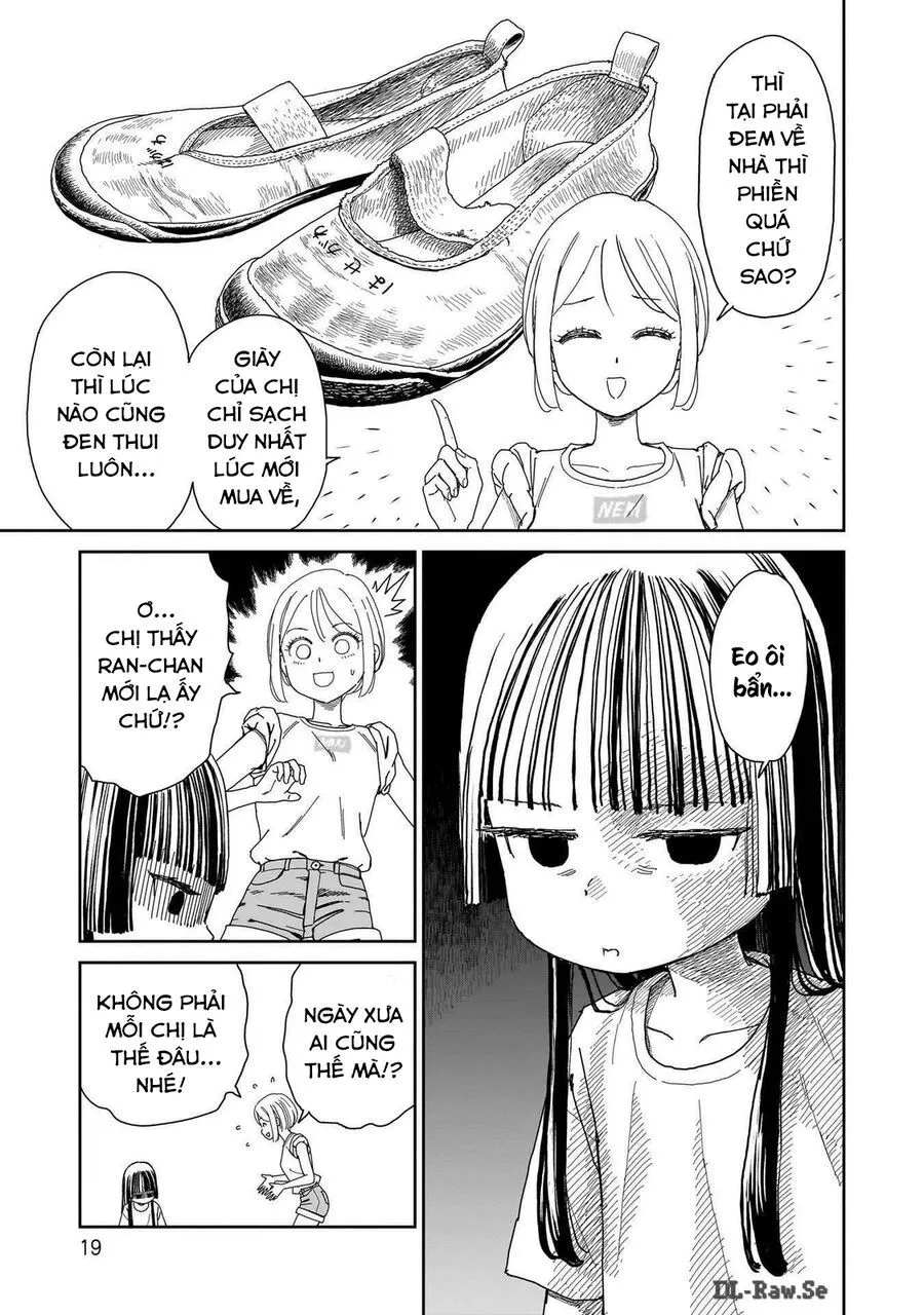 Sabotage Summer - Chap 1 - Trang 21