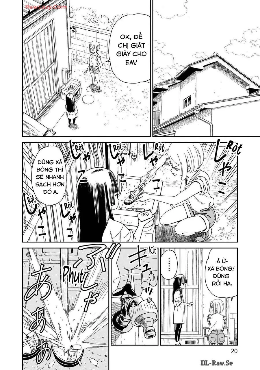 Sabotage Summer - Chap 1 - Trang 22