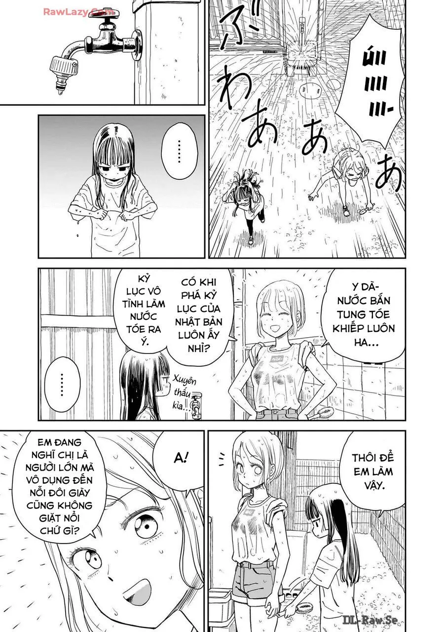 Sabotage Summer - Chap 1 - Trang 23