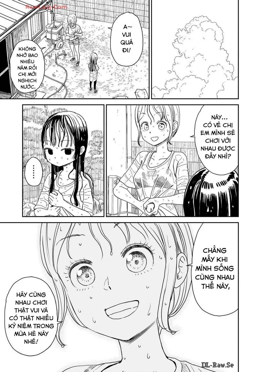 Sabotage Summer - Chap 1 - Trang 27