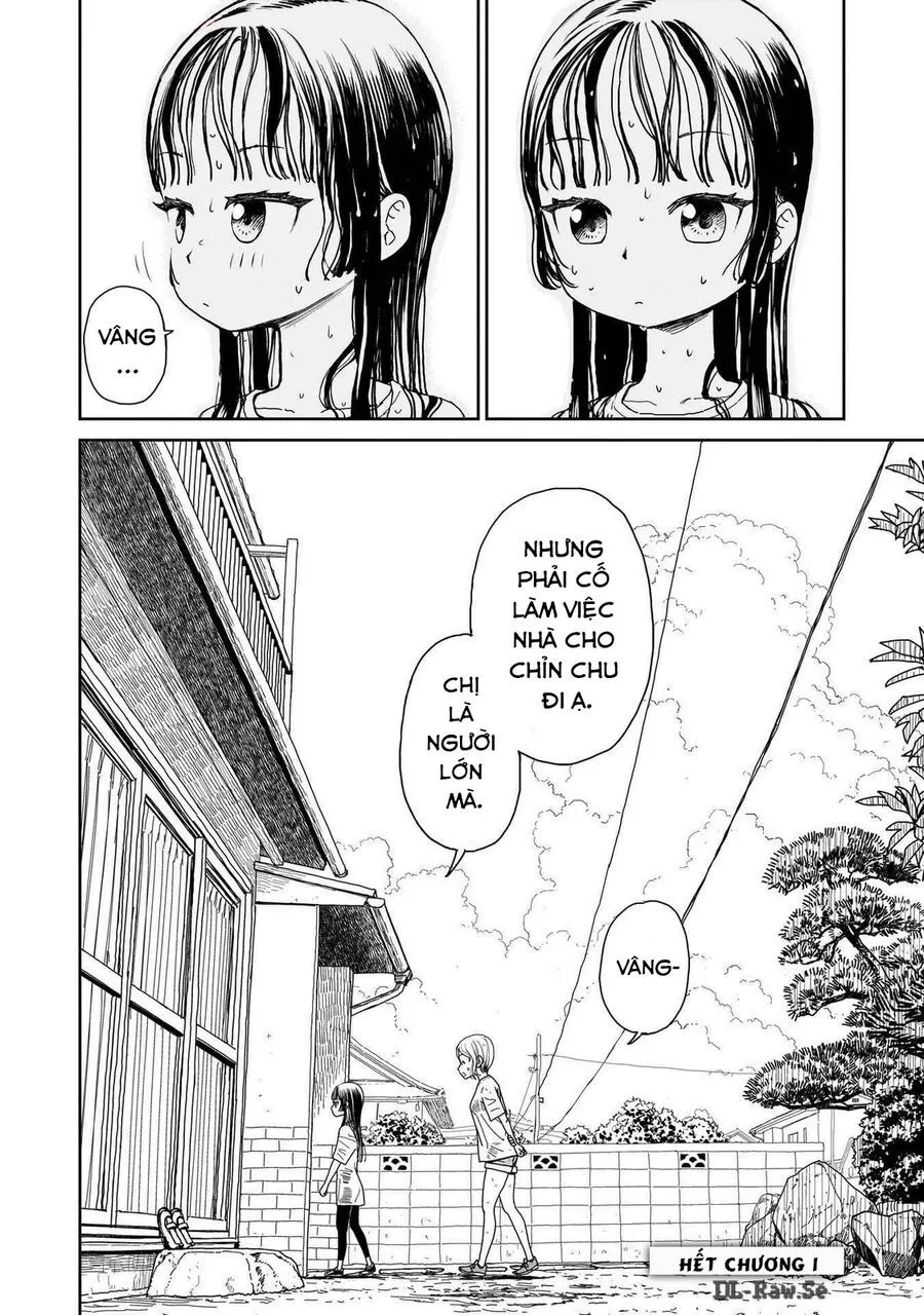 Sabotage Summer - Chap 1 - Trang 28