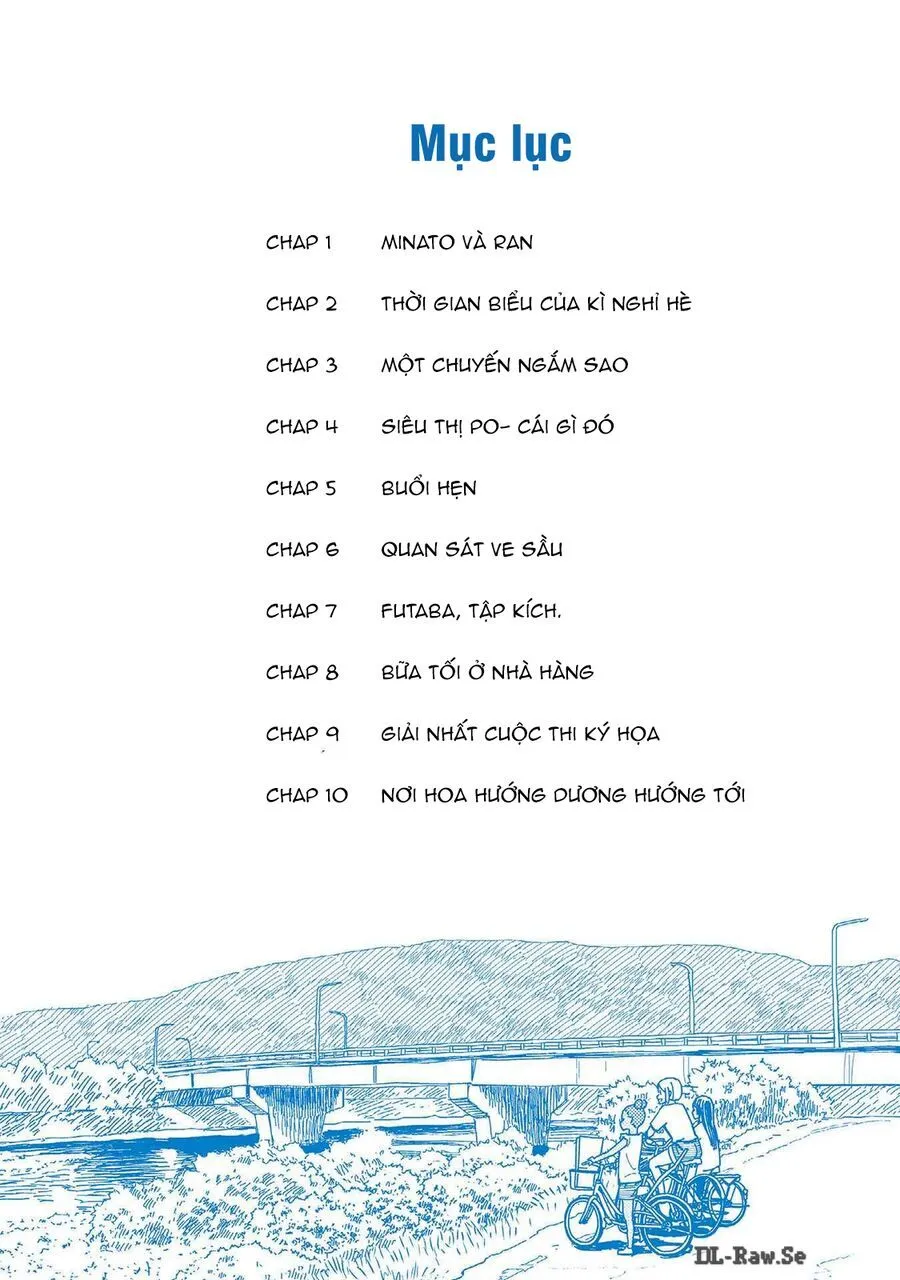 Sabotage Summer - Chap 1 - Trang 4
