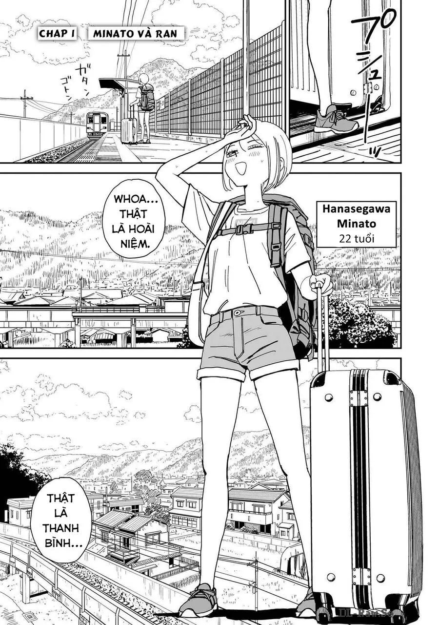 Sabotage Summer - Chap 1 - Trang 5